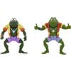 N/A TMNT (1987) Napoleone Bonafrog e Attila la rana 7" Action Figure in scala, confe