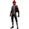 N/A Marvel's Spider Man Miles Morales 12" scala 1/6 figura giocattolo d'azione Hot T