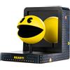 N/A Statua dipinta in PVC alta 7 pollici delle prime 4 figure di Pac-Man altamente c