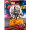 N/A Ant-Man e The Wasp Ant-Man CosRider circa 15 cm con dettagli di verniciatura met