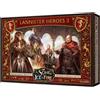 N/A Set di miniature da tavolo di Le Cronache del Ghiaccio e del Fuoco Lannister alt