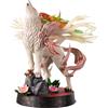 N/A Okami Shinraui Celestial Howl Statua in PVC Figure da collezione altamente detta