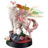 N/A Statua in PVC di Okami Shinraui da collezione con figure altamente dettagliate a
