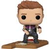 Avengers Funko Pop durevole e grande! Action figure deluxe del film Avengers Hawkeye Shaw