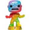 Avengers Thanos Infinity Saga Arcobaleno Metallico Funko Pop! Figura in vinile a