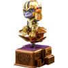 Avengers Hot Toys Avengers 3: Infinity War Thanos CosRider con dettagli in verniciatura m