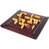 Gigamic Mini gioco di strategia da collezione altamente interattivo Quoridor Mensa Selec