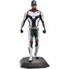 N/A Statua in PVC altamente collezionabile di Avengers 4 Captain America Team Suit G