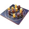 Gigamic Gioco di strategia Quarto divertente e da collezione altamente interattivo di ec