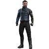 N/A Il Falcon e il Soldato d'Inverno Winter Soldier Action Figure in Scala 1:6 12"