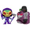 N/A Snake Mountain altamente collezionabile con Skeletor Funko Pop! Action figure de