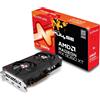 SAPPHIRE VGA RADEON RX 9060 XT, PULSE AMD RADEON RX 9060 XT GAMING OC, 8GB DUAL HDMI / DP LITE