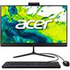 Acer Aspire C27-1E13U7UNH, All-in-One PC, i7-1355U, 32GB RAM, 1024GB SSD, Bianco