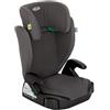Graco Junior Maxi i-Size R129 Seggiolino auto leggero con schienale alto, per bambini di altezza 100-150 cm (da 3,5 a 12 anni circa), colore Iron