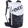 EVOC STAGE 12, zaino (spallacci regolabili tramite BRACE LINK, AIR FLOW CONTACT SYSTEM, scomparto per attrezzi e cinghie di compressione), multicolore