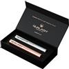 QUALASH Siero Ciglia Allungante e Rinforzante QUALASH® 3,5ml con formula di crescita QUA-X brevettata - Lash Serum & Eyelash Growth Booster volumizzante per ciglia naturalmente più lunghe e forti