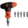 UNION BINDING MULTI TOOL BLACK/ORANGE Accessori Attacchi Snowboard