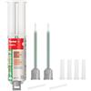 Fischer Fill and Fix Riparazione Fori Tasselli, Cerniere Mobili e Fissaggi su Muro e Legno, Resina Bicomponente, 51098