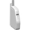 SuperRollo GW240 - Avvolgitore elettrico per tapparelle con display e comfort, 23 mm, motore elettrico per tapparelle fino a 30 kg, SR10240