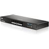 ATEN Aten Switch KVMPâ„¢ schermo doppio/audio USB DVI Dual Link a 4 porte CS1644