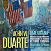 AMPED Americana, Original Guitar Works and Arr angements of 12 Songs by Gershwin Vol.6