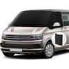 ZATOOTO Parasole Auto Esterno per Volkswagen T5 T6, Parasole Auto Parabrezza Esterno Impermeabile in Tessuto Oxford 600D, Copri Parabrezza per Tutte le Stagioni per Tutte le Stagioni, Copertura Avvolg