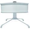 AZIAMOR Mibb Nesty Culla Elettrica Color White Grey