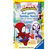Ravensburger Marvel Spidey and Friends Gioco da Tavolo da Viaggio