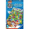 Ravensburger Paw Patrol Gioco da Tavolo da Viaggio per Tutta la Famiglia