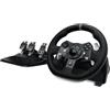 Logitech G G920 Driving Force Racing Wheel Nero USB 2.0 Sterzo + Pedali Analogic