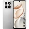 HONOR 400 SMART 5G DUAL SIM 8GB RAM 256GB SILVER 6,77''HD 120HZ 108MP ITALIA
