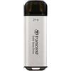 Transcend (TG. 2TB) Transcend SSD Portatile ESD300S 2TB USB Type-C TS2TESD300S - NUOVO