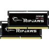 G.Skill Ripjaws F5-5600S4645A16GX2-RS memoria 32 GB 2 x 16 GB DDR5 5600 MHz
