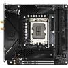 Asrock B760I Lightning WiFi Intel B760 LGA 1700 mini ITX