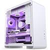 Jonsbo U4 PRO Midi Tower Bianco