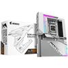 GIGABYTE Scheda Madre B650E AORUS STEALTH ICE - Supporta CPU AMD Ryzen 9000, VRM