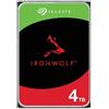 Seagate IronWolf ST4000VN006 disco rigido interno 3.5" 4 TB Serial ATA III