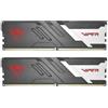 Patriot Memory Viper Venom PVV564G640C32K memoria 64 GB 2 x 32 GB DDR5 6400 MHz