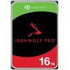 Seagate IronWolf Pro ST16000NT001 disco rigido interno 3.5" 16 TB