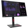 Lenovo ThinkVision T24i-30 60,5 cm (23.8") 1920 x 1080 Pixel Full HD LED Nero