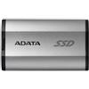 ADATA SD810 2 TB Nero, Argento