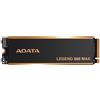 ADATA LEGEND 960 MAX M.2 4000 GB PCI Express 4.0 3D NAND NVMe