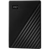 Western Digital My Passport disco rigido esterno 4000 GB Nero