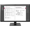 LG 27BN65QP-B 68,6 cm (27") 2560 x 1440 Pixel Quad HD Nero