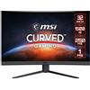 MSI G32C4X Monitor PC 80 cm (31.5") 1920 x 1080 Pixel Full HD Nero