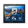 Philips B Line 152B1TFL/00 monitor touch screen 38,1 cm (15") 1024 x 768 Pixel M