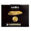 Gimoka - Espresso alla Vaniglia 100% Arabica - 50 Capsule Compatibili con Nespresso Professional* Zenius e Gemini - Intensità 8