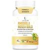 LULULAB Integratore Rhodiola Rosea con Ashwagandha, Vitamine B1-B6-B12 e Zinco - 60 Capsule Vegetali Made in Italy