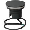 Faretto LED interrato da Giardino 6W IP67 Luce Radente 360°- Antracite
