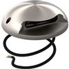 Faretto a pavimento da esterno 3W IP67 Monodirezionale - Inox Colore Bianco Caldo 3.000K